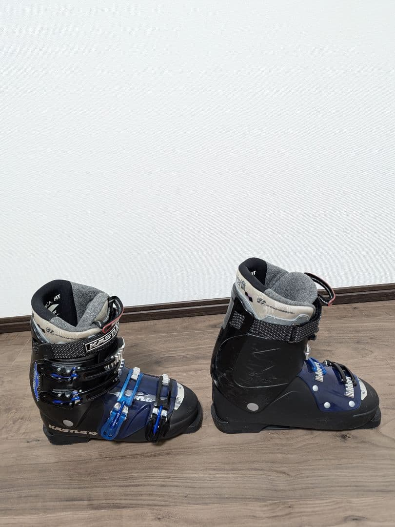 SALOMON カービングセット中古　152cm 靴27～27.5cm