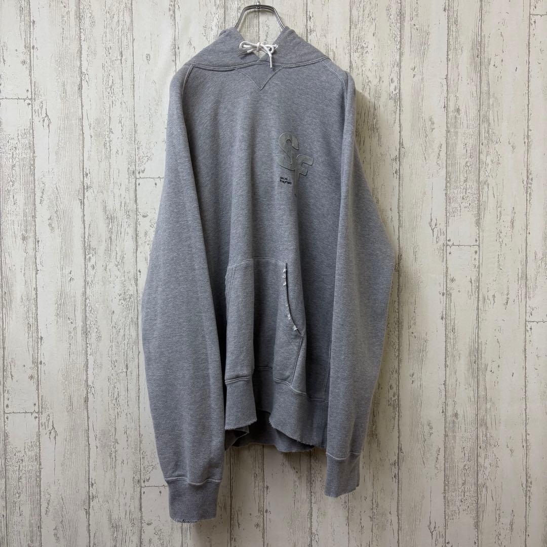 【激レア】sacai サカイ　フラグメント　パーカー　完売モデル　スウェット
