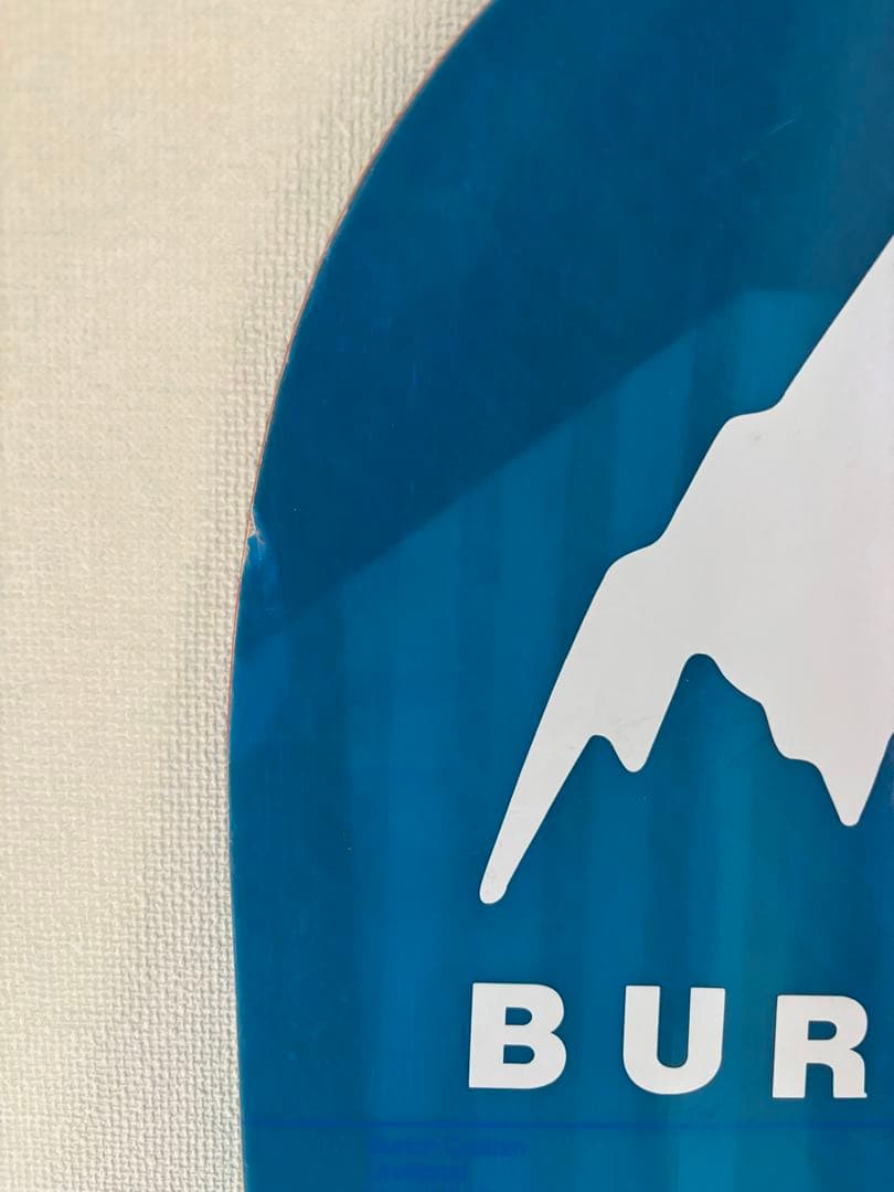 バートン カスタム FV スノーボード 板のみ