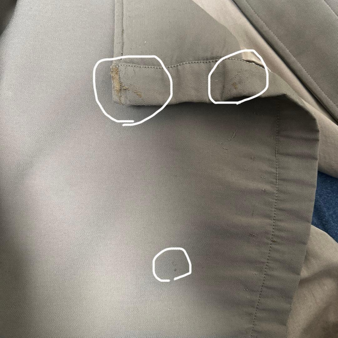 60s イギリス軍 ヴィンテージ レインコート