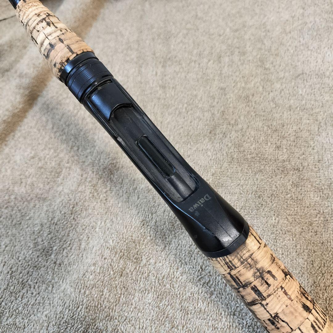 【DAIWA】ダイワ　ファントム　アモルファスウィスカー　オールドベイトロッド