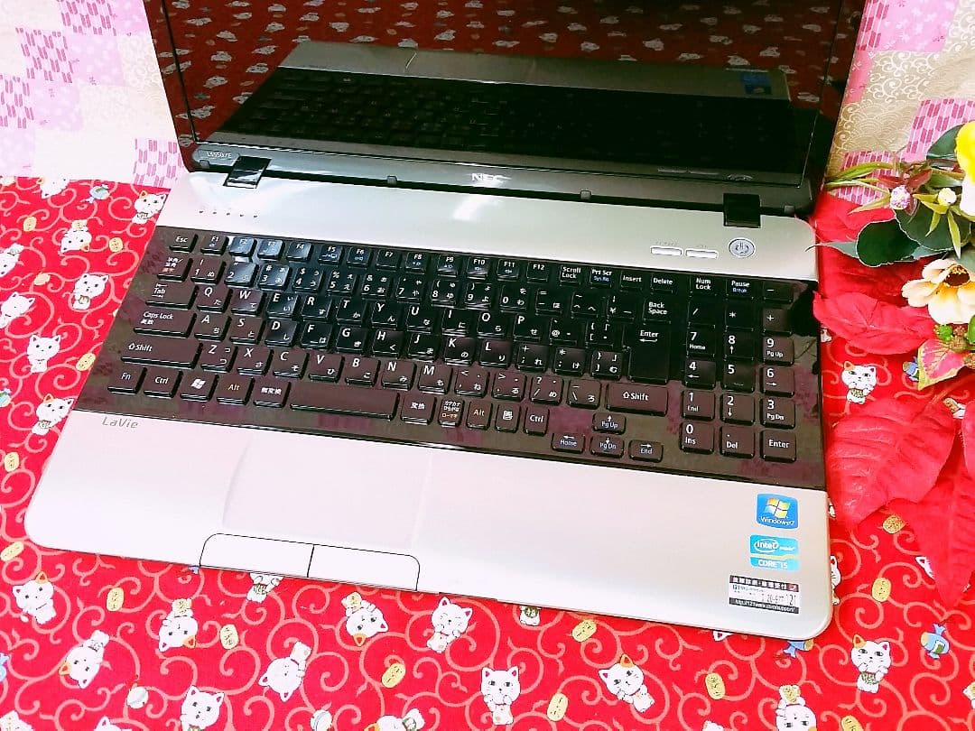 第2世代Corei3◀すぐ使えます◀NEC LaVie◀３２０GB◀オフィス