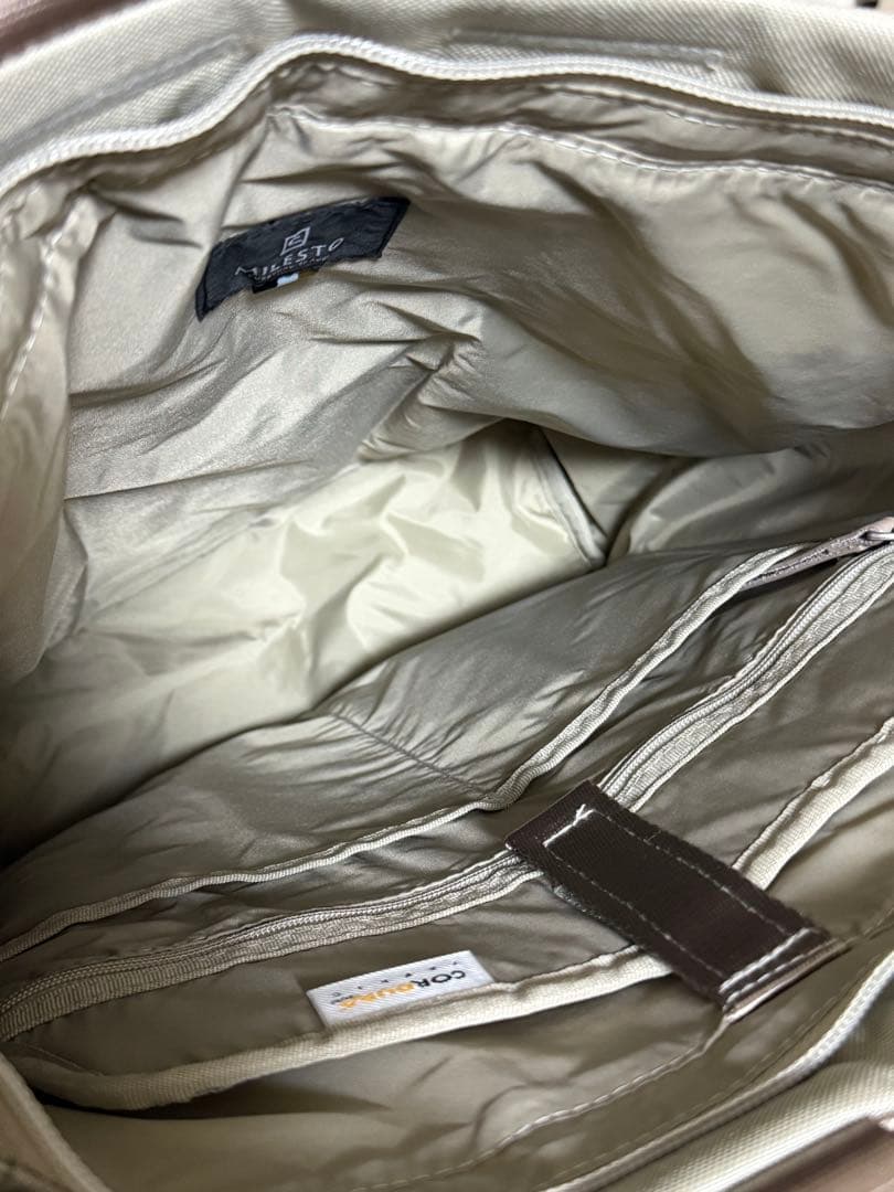 リュック　MILEST ミレスト STLAKT ストラクト M サイズ