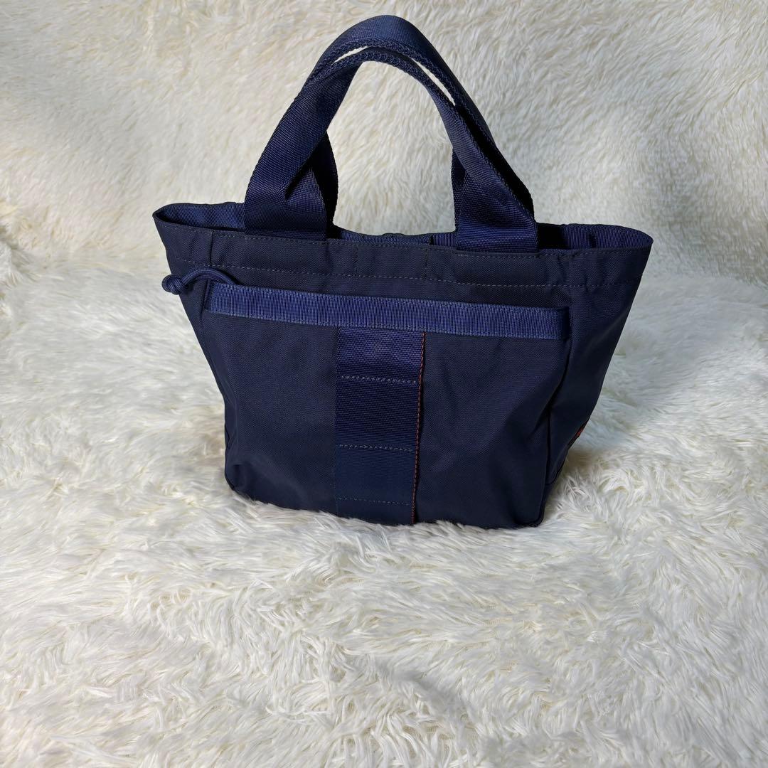 美品　ブリーフィング　ハンドバック BRIEFING