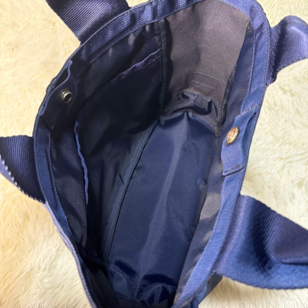 美品　ブリーフィング　ハンドバック BRIEFING