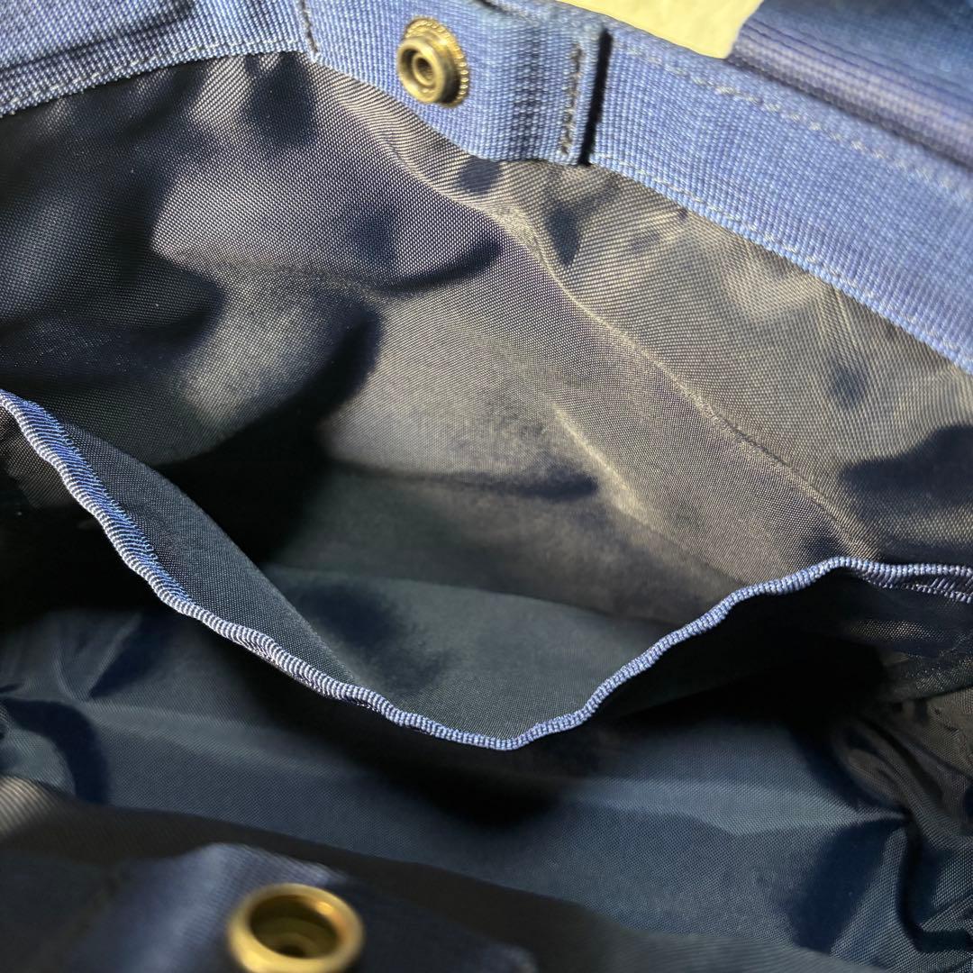 美品　ブリーフィング　ハンドバック BRIEFING