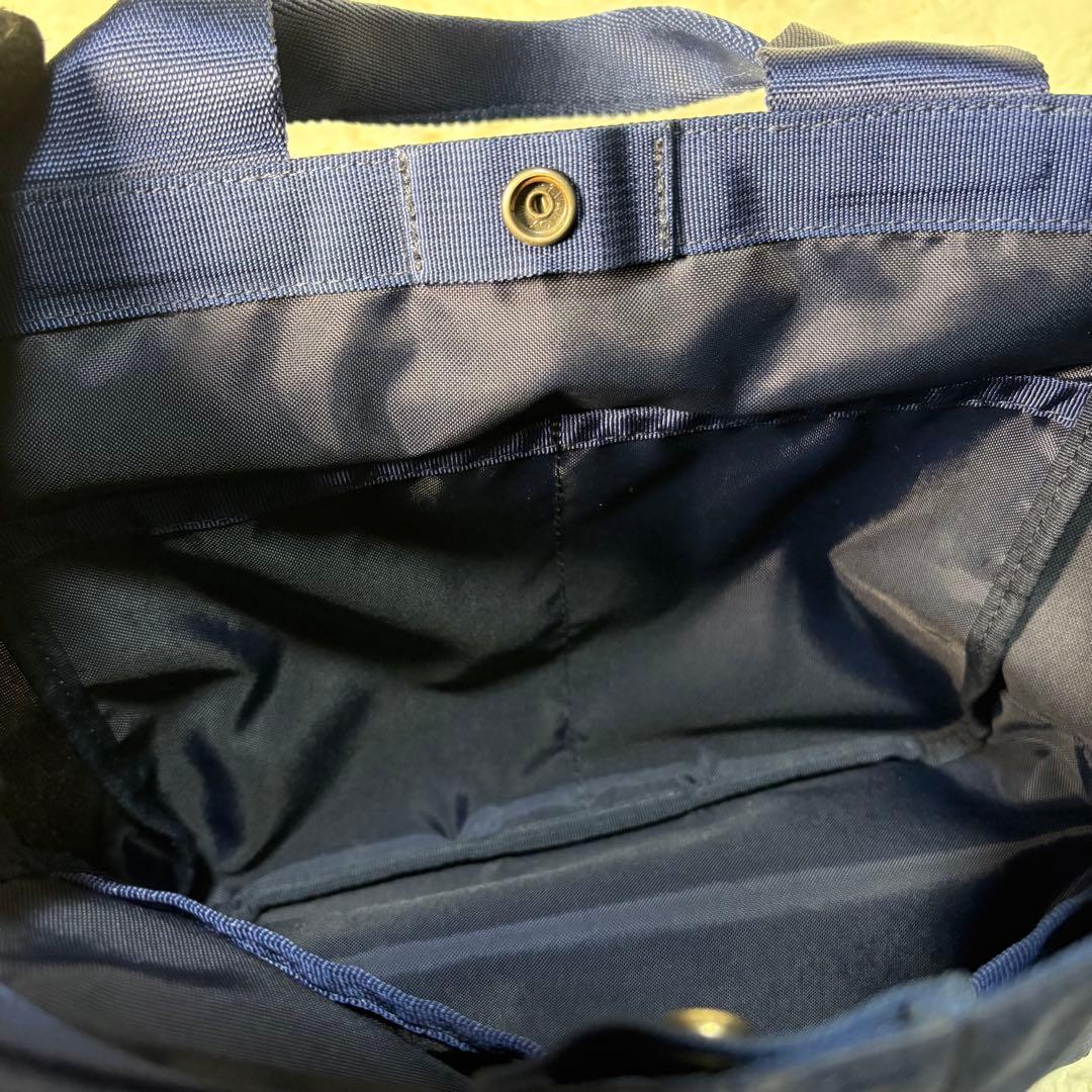 美品　ブリーフィング　ハンドバック BRIEFING