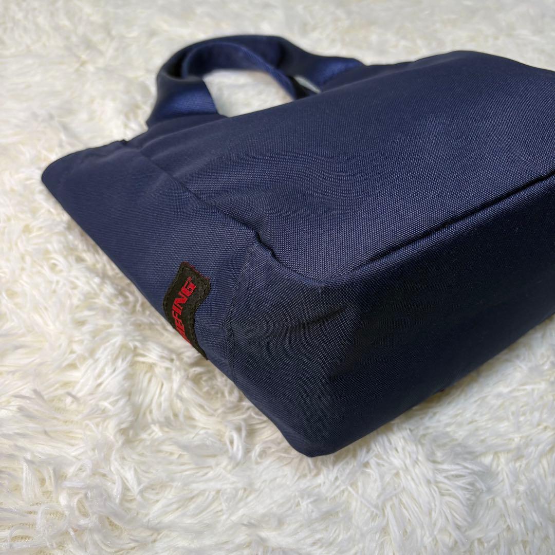 美品　ブリーフィング　ハンドバック BRIEFING