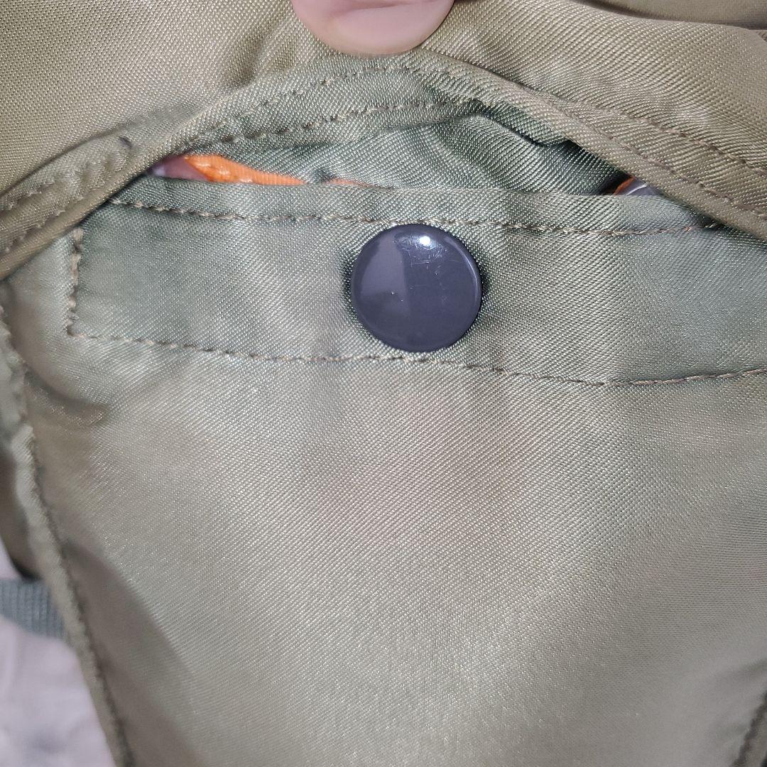 ⭐良品⭐PORTER TANKER セージグリーン ボディバッグ