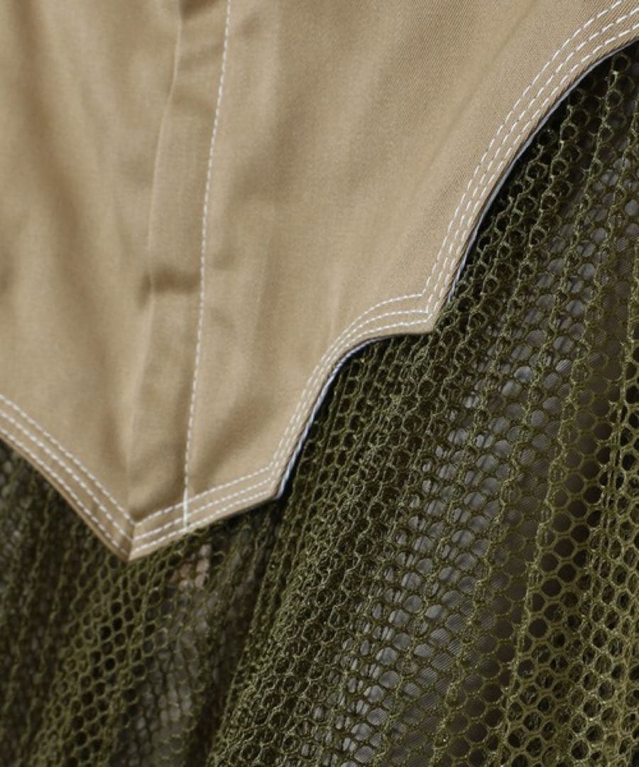 TOGA PULLA×Dickies Pleated skir