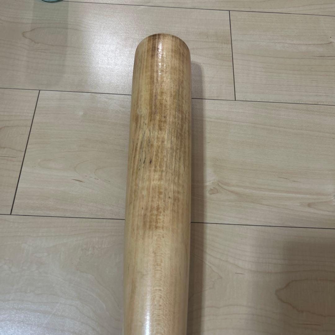 Mizuno Pro 木製硬式バット　85センチ　約870グラム