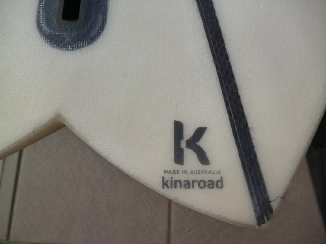 だ*ぐ様 美品！サーフボード「AL MERRICK /ロケットワイド」スパインテ