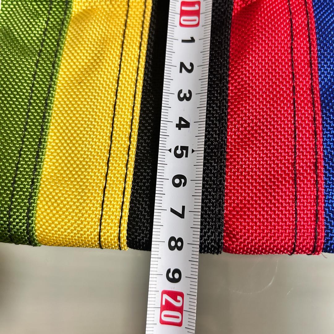 限定 希少 TIMBUK2 ティンバックツー メッセンジャーバッグ レインボー