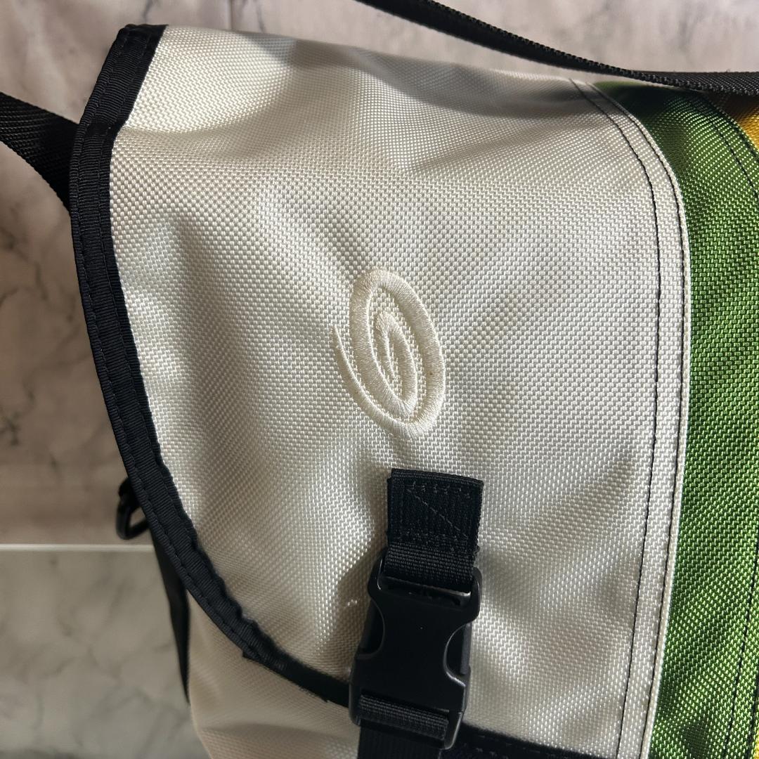 限定 希少 TIMBUK2 ティンバックツー メッセンジャーバッグ レインボー