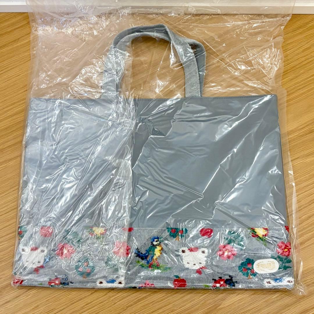 【新品タグ付】FEILER × familiar ハイジアップル　バッグ　☆レア