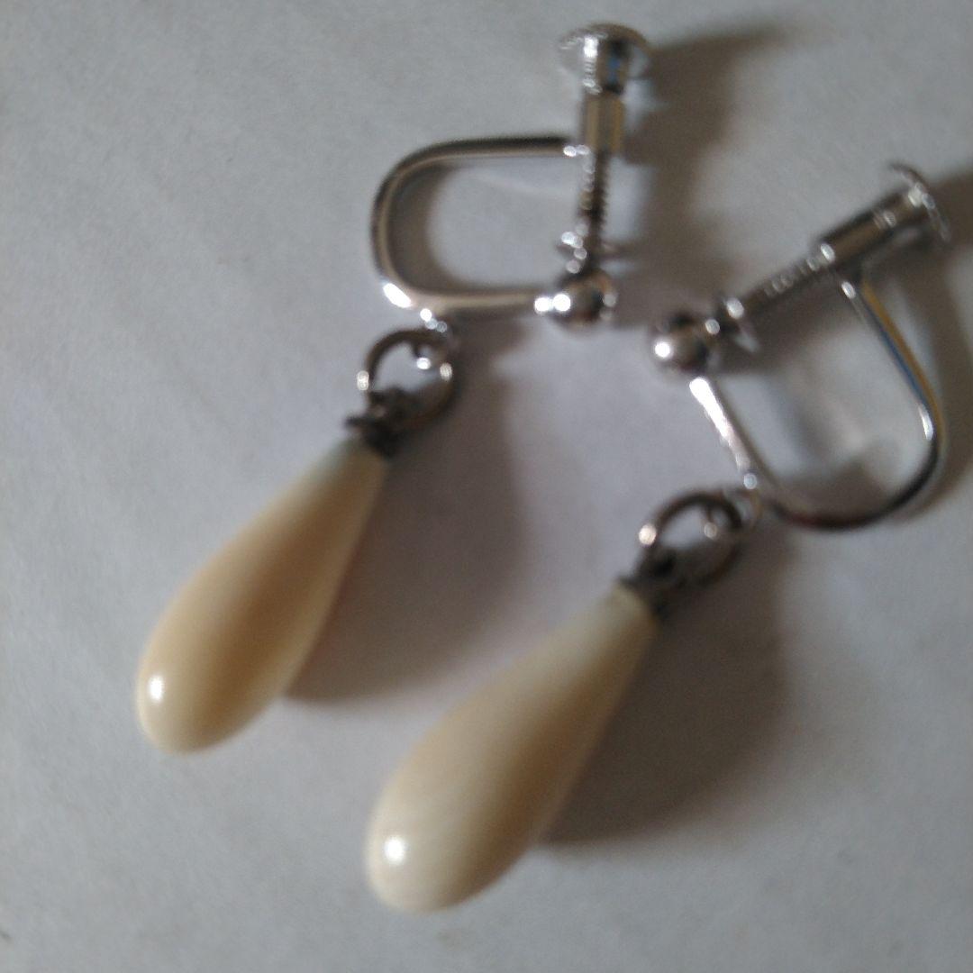 7mm x 20mm イヤリング