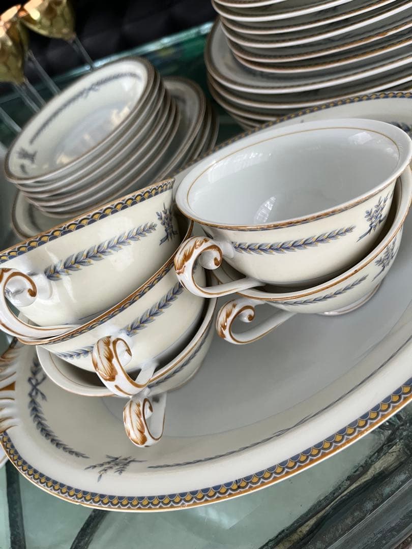 オールドメイトウ　フルセット