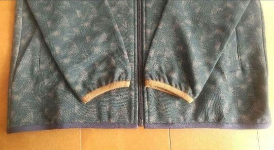 【新品】メンズ M ブリジストン ゴルフ ジャケット パラディーゾ ネイビー 紺