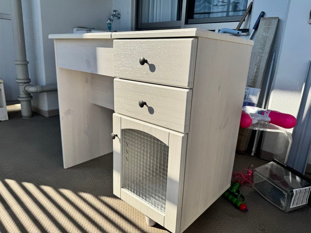 ニトリのドレッサー　良品