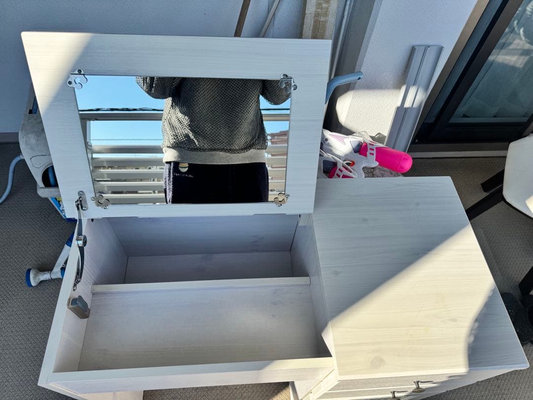 ニトリのドレッサー　良品