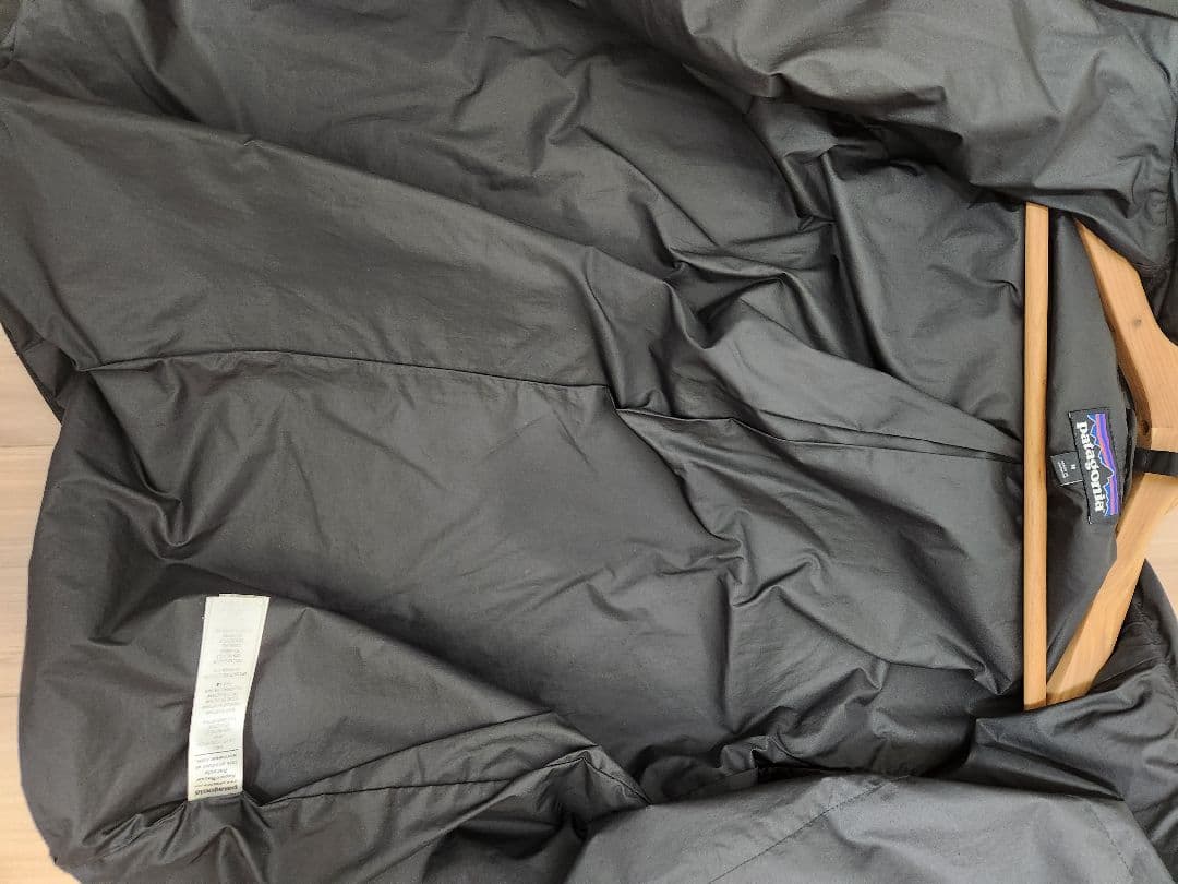 Patagonia マウンテンパーカー M ブラック