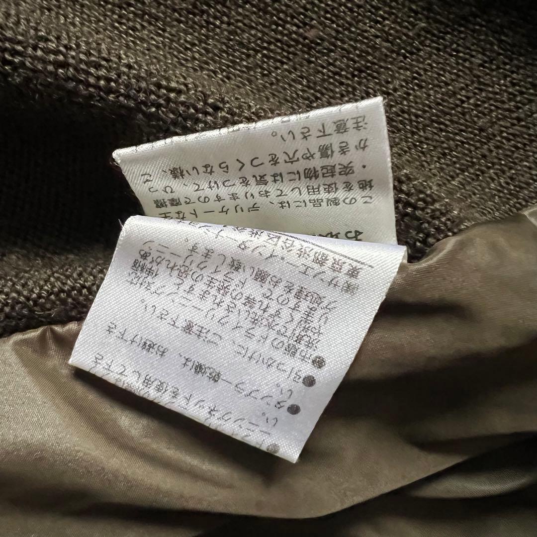 Pearly Gates パーリーゲイツ　異素材mix 切り替え　ジャケット　3