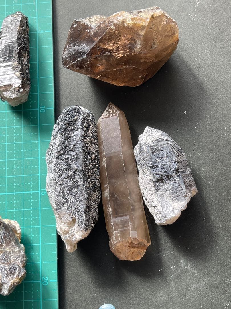 青い石様セット