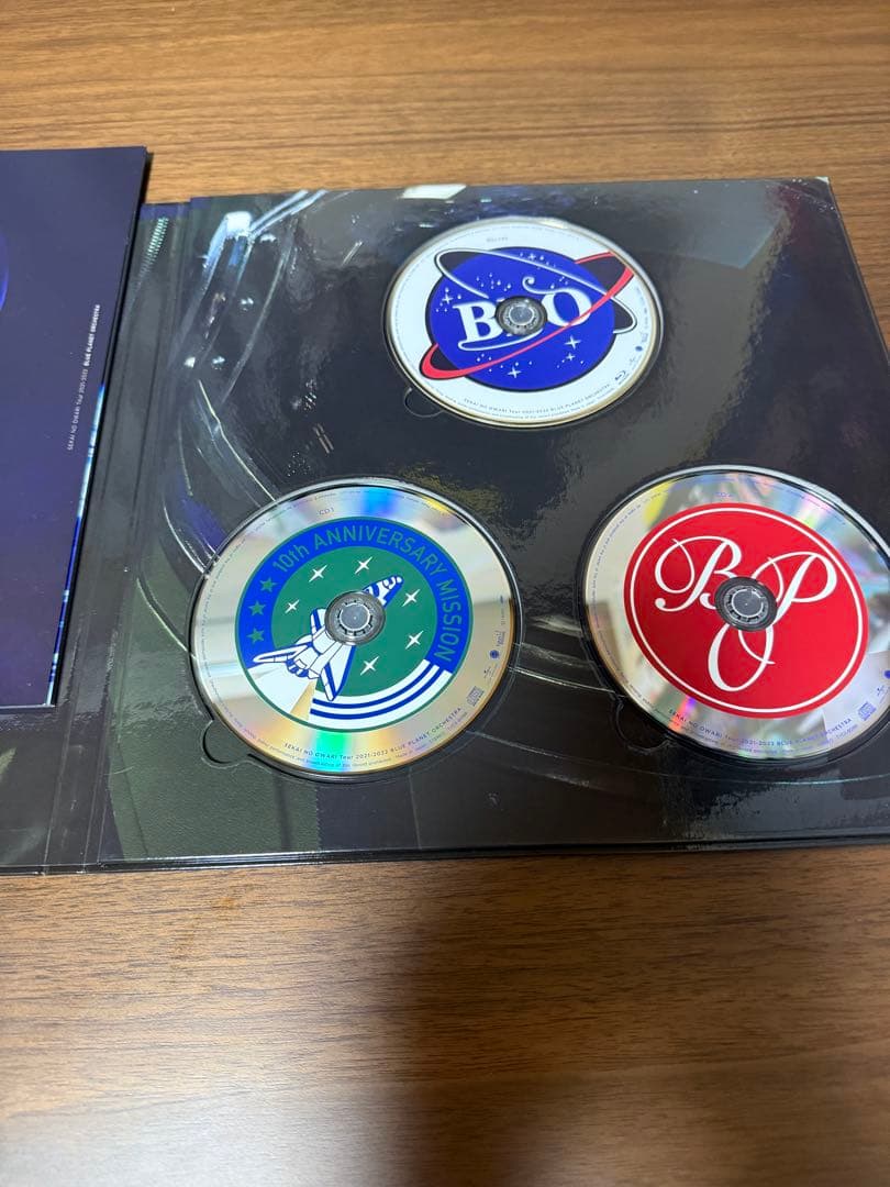 SEKAI NO OWARI CD DVD Blu-ray 本　グッズ　セカオワ