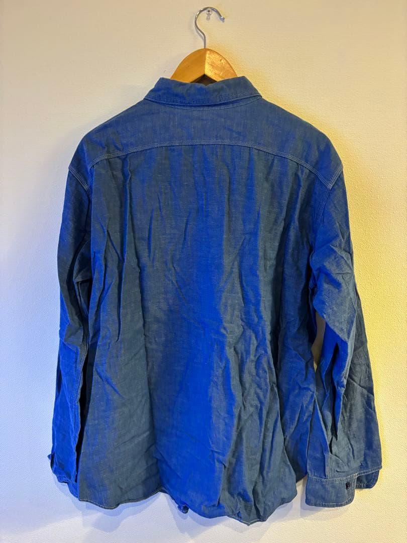 big yank 1935 ワークシャツ　17