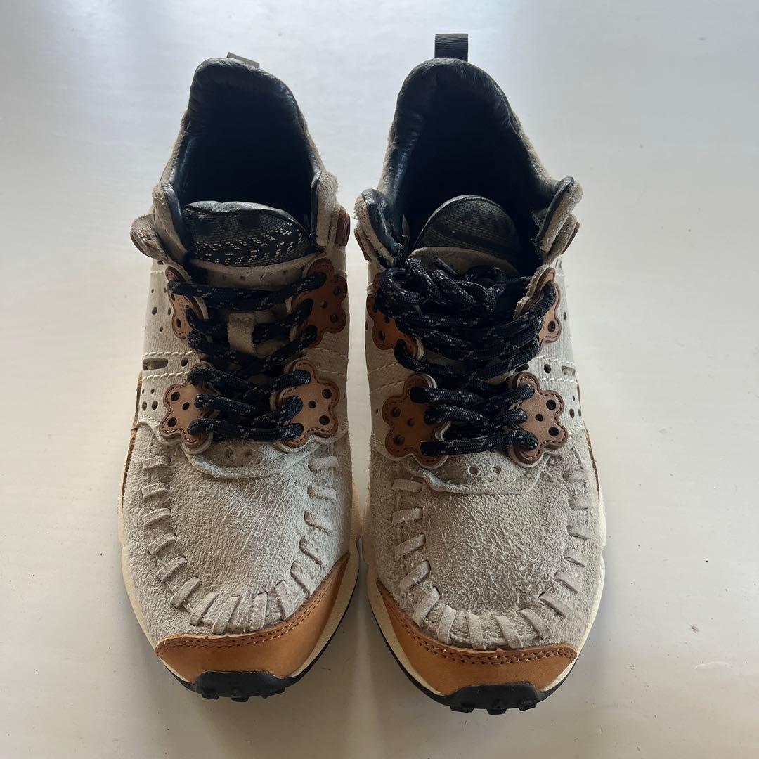 Flower Mountain FM02004ハイカットスニーカー【24㎝】