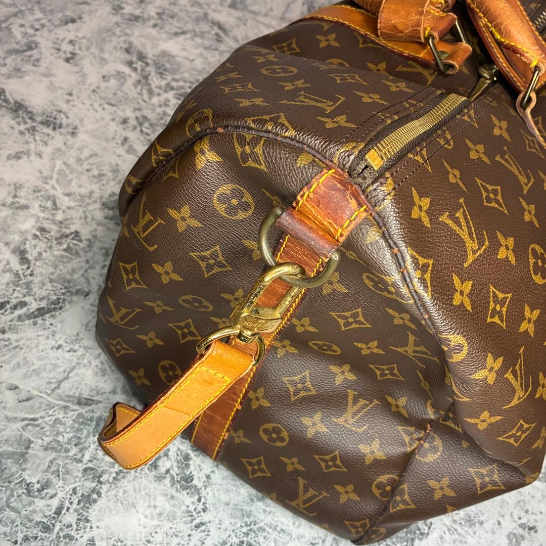 ✨LOUIS VUITTON✨　ルイヴィトン　ボストンバッグ　キーポル55
