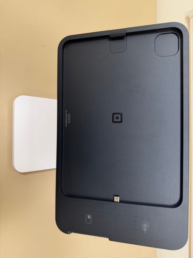 Squareスタンド　USB-C接続　ジャンク　第2世代