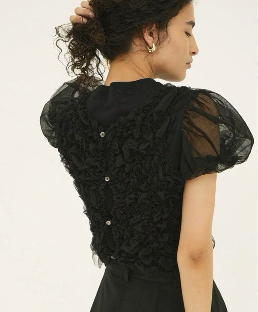 サイズ2 試着のみタグ付き　CLANE