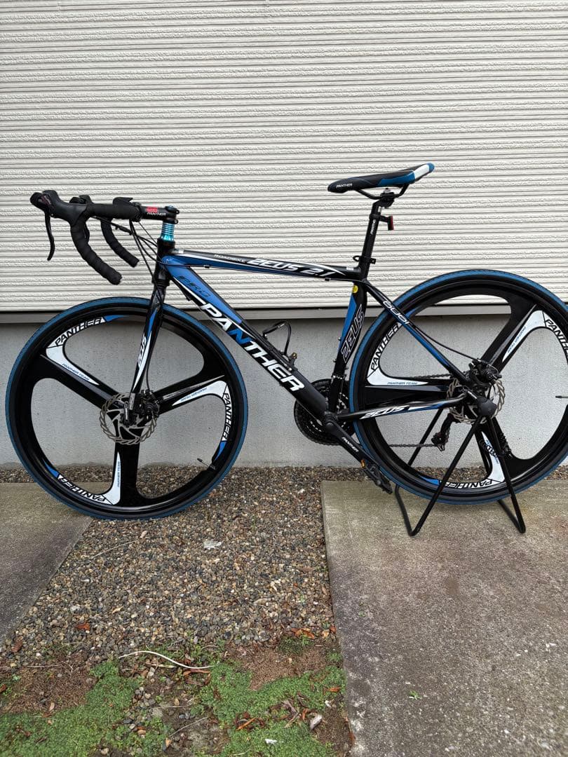 PANTHER ZEUS 2.1 ロードバイク　サイズ470 値下げ