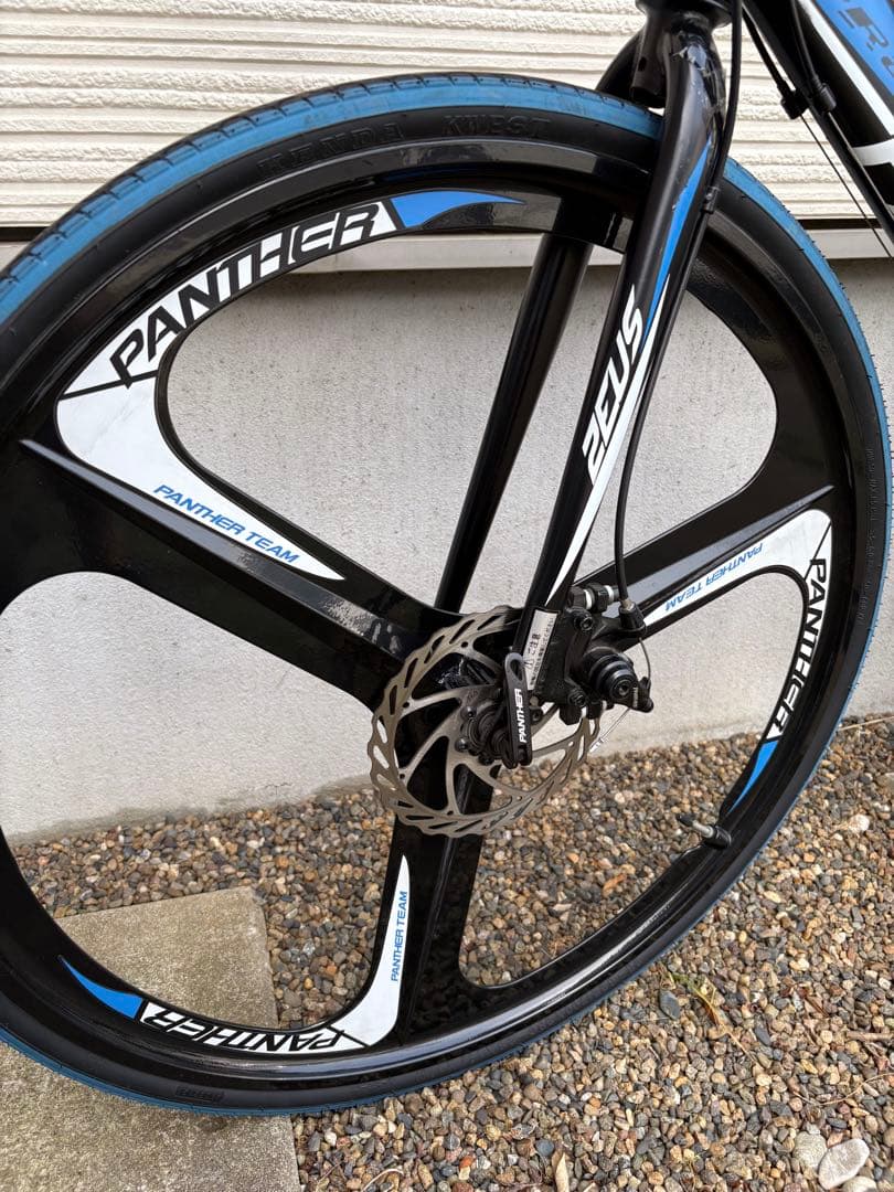 PANTHER ZEUS 2.1 ロードバイク　サイズ470 値下げ