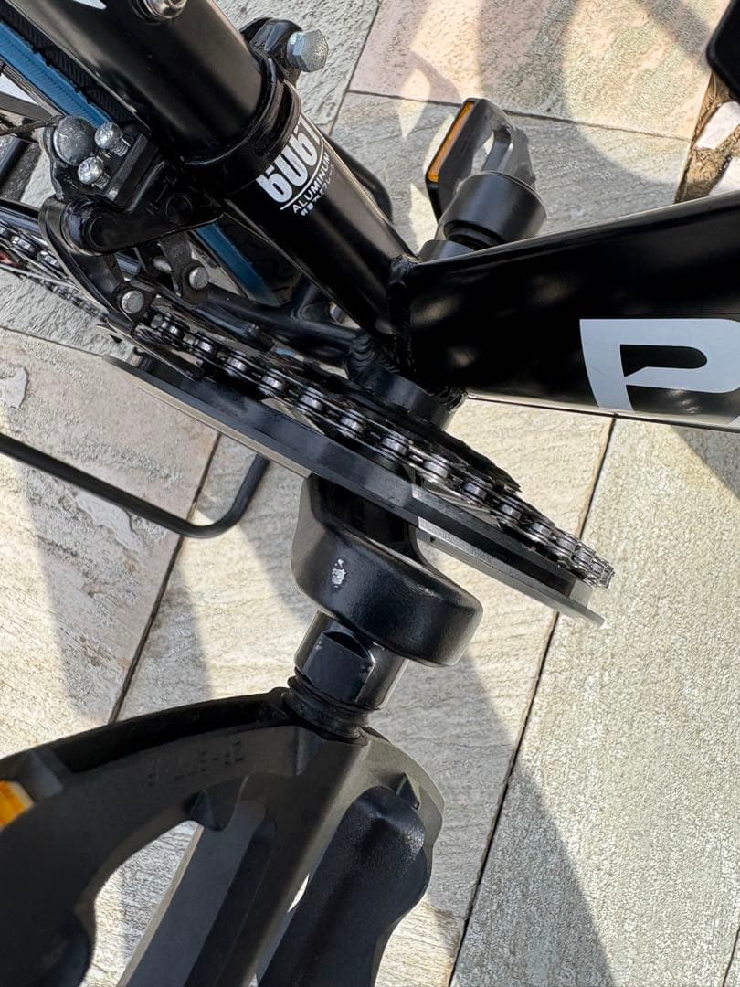 PANTHER ZEUS 2.1 ロードバイク　サイズ470 値下げ