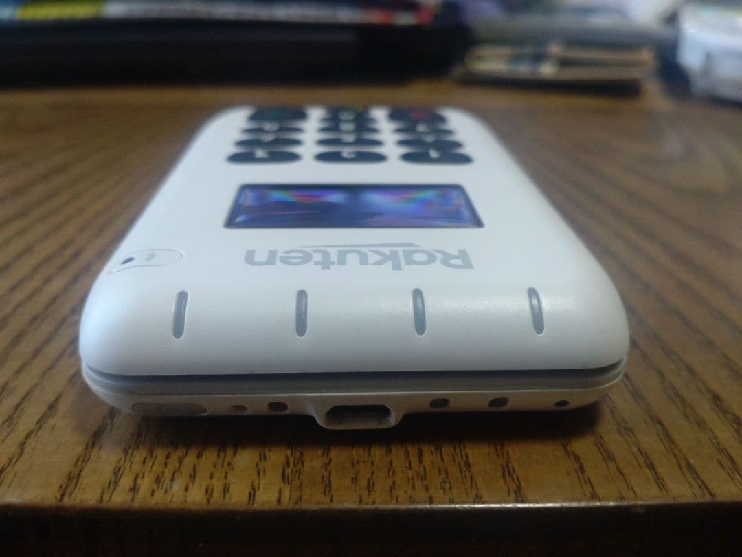 楽天ペイカードリーダー（旧elan）ホワイト