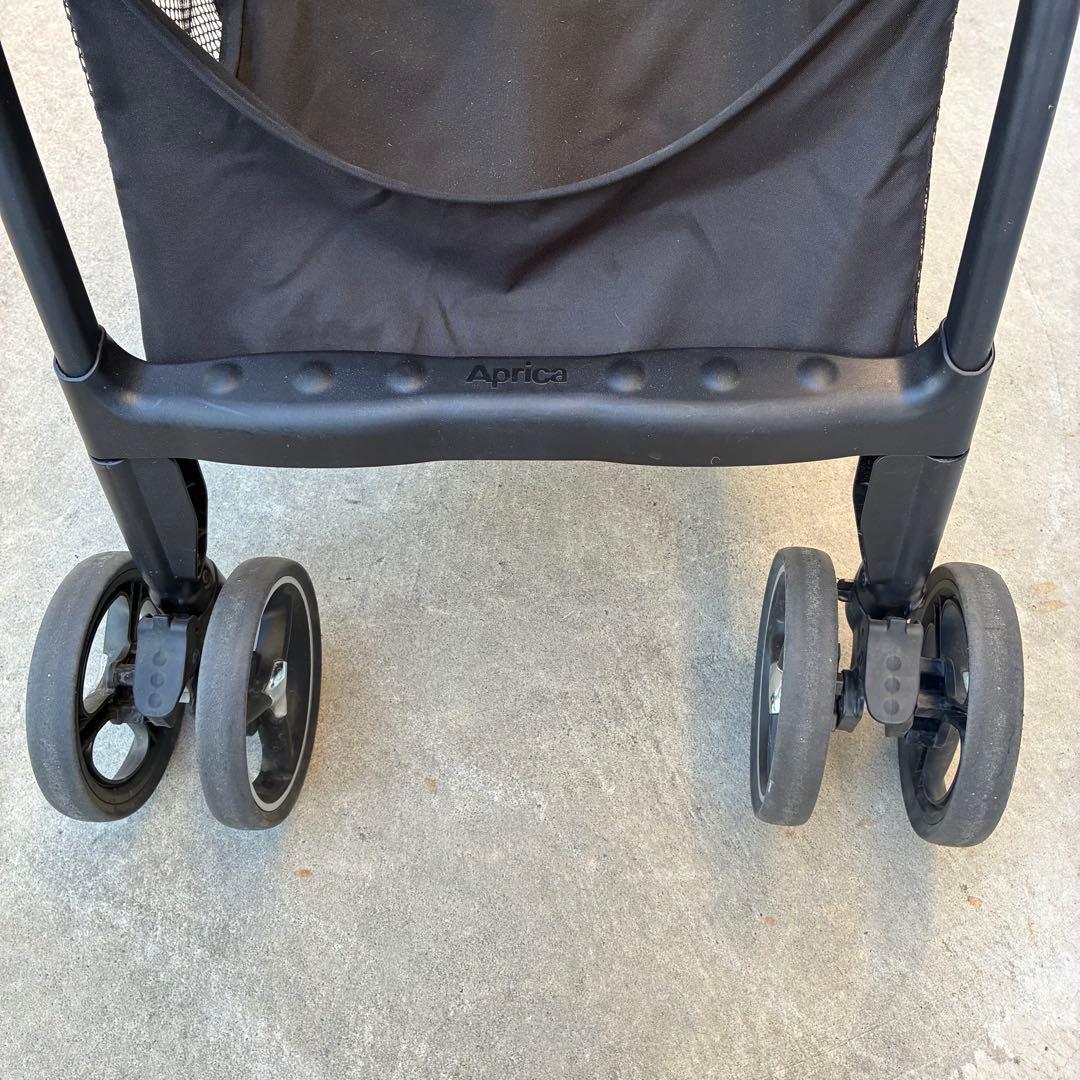 【美品・限定特価】マジカルエアーフリー 黒（おまけの雨カバーあり）