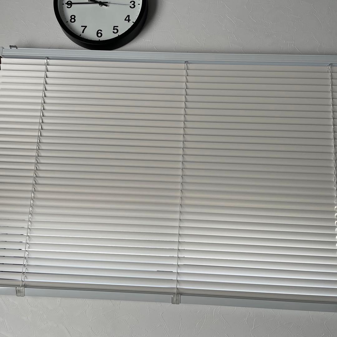 カインズホーム ブラインド ピュアホワイト