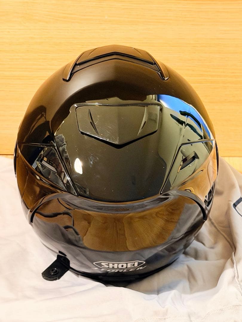 m*n様 SHOEI J-FORCE IV ショウエイJフォース4 Mサイズ