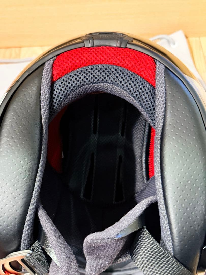 m*n様 SHOEI J-FORCE IV ショウエイJフォース4 Mサイズ