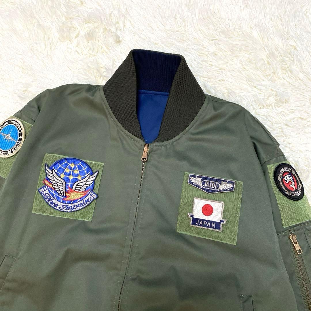 希少✨JASDF/ブルーインパルス創設60周年記念/航空自衛隊PX限定