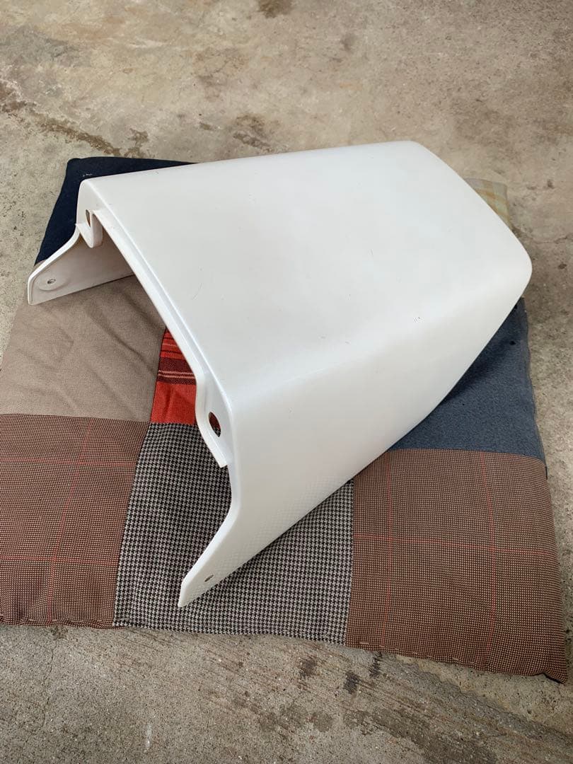 FZ750 シングルシートカバー 純正