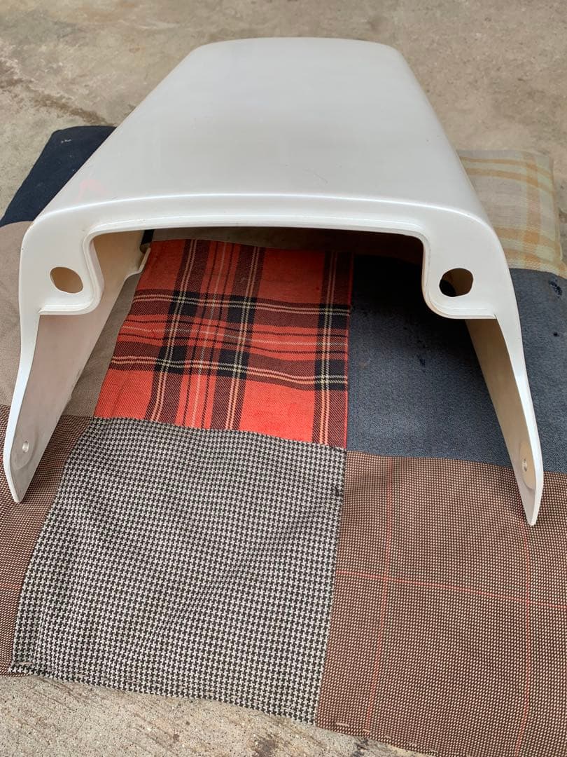 FZ750 シングルシートカバー 純正