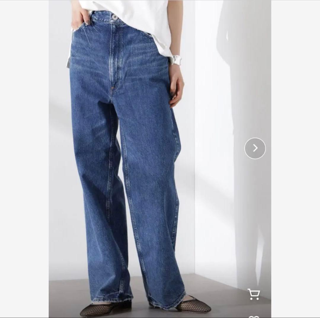 upper hights　THE OLIVIA FLOW　シンチバッグ　24