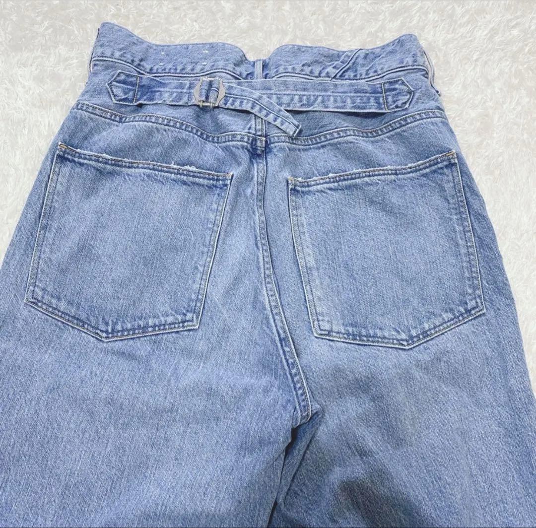 upper hights　THE OLIVIA FLOW　シンチバッグ　24