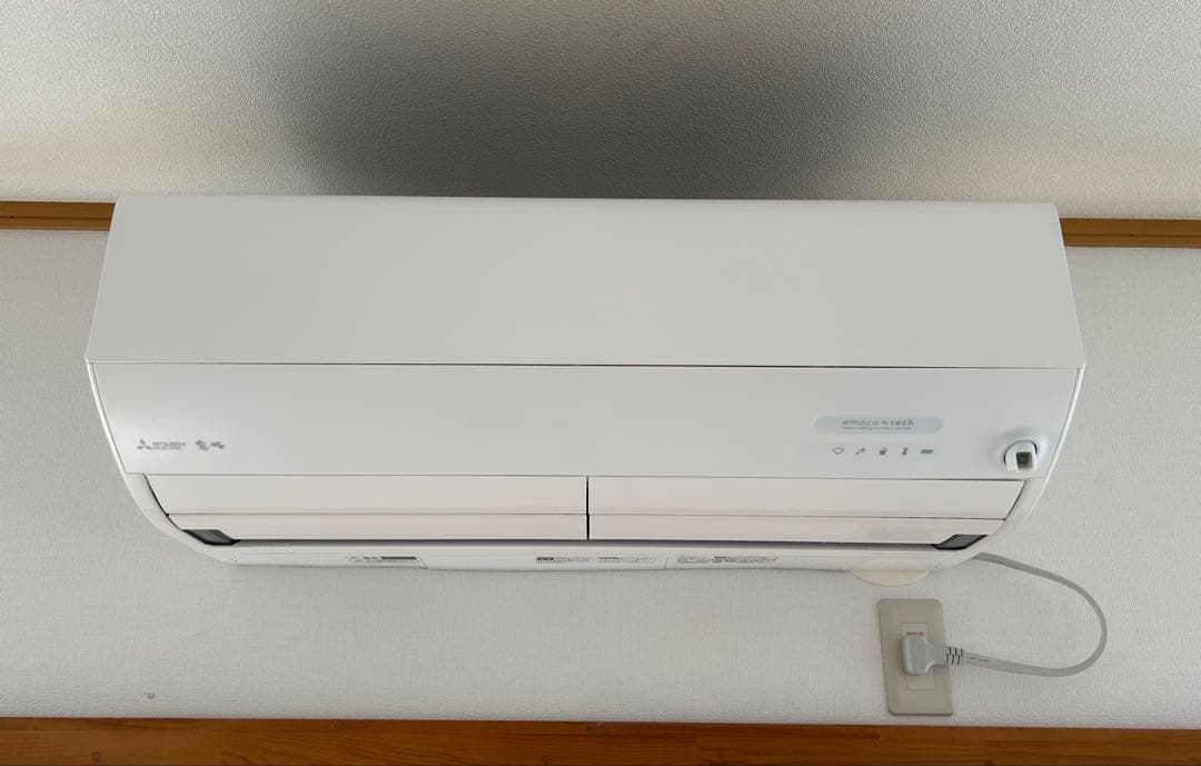 三菱電機エアコン霧ヶ峰ZD MSZ-ZD4024S-W/MUZ-ZD4024S