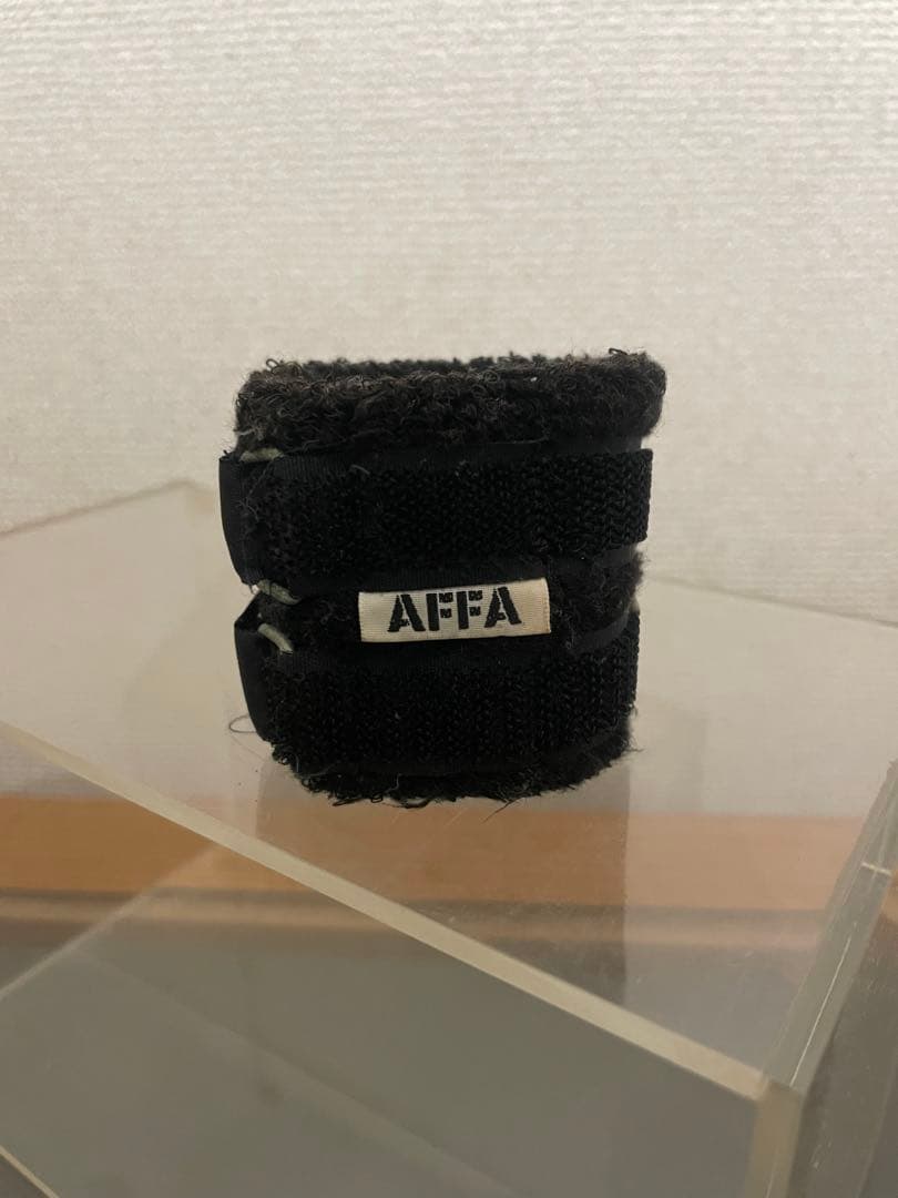 AFFA リストバンド 90's