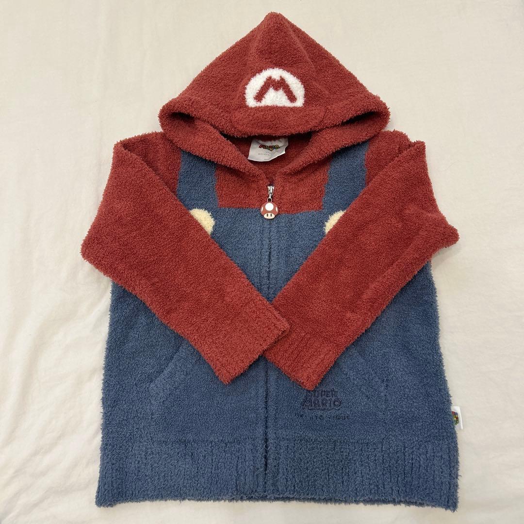 GELATO PIQUE マリオ パジャマセット S