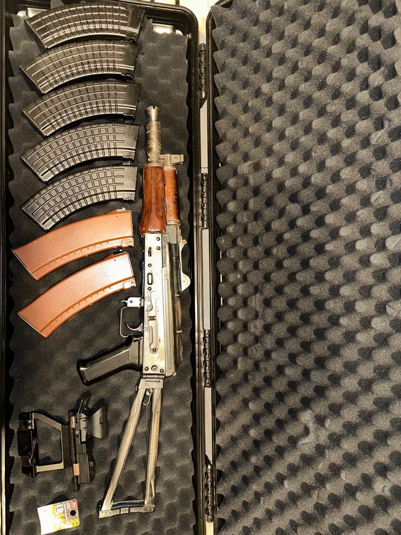 東京マルイ次世代電動ガン AK47